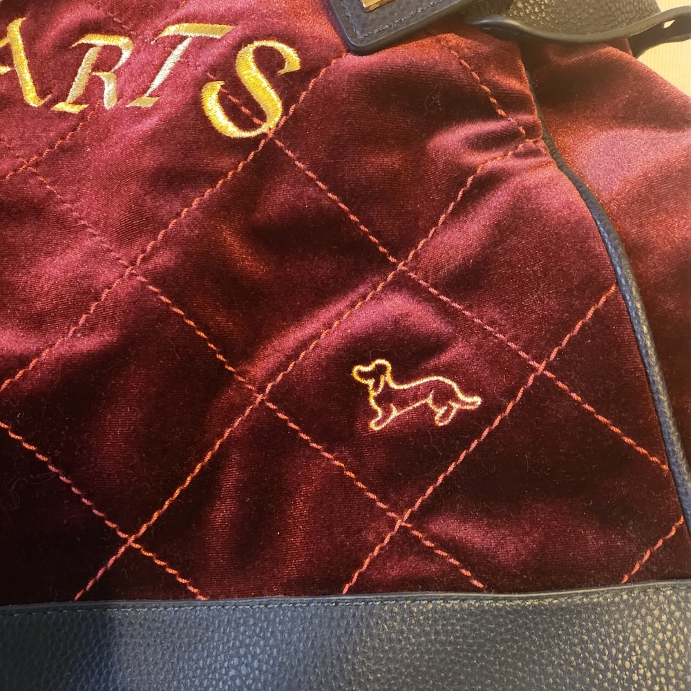 Peter Alexander Hogwarts Weekender Bag - Picture 3 of 7